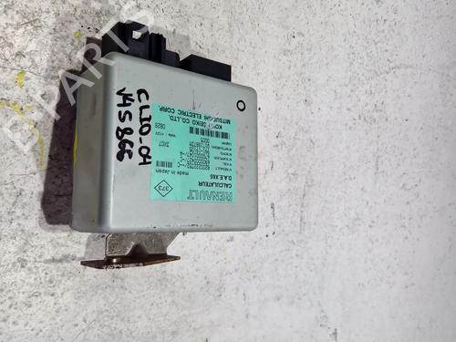 Elektronisk modul RENAULT CLIO II (BB_, CB_) 1.5 dCi (B/CB07) (65 hp) 29388406