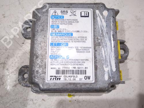 Airbag styreenhed HONDA CIVIC VIII Hatchback (FN, FK) 2.2 CTDi (FK3) (140 hp) 26575970