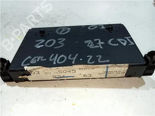 Dør styreenhed MERCEDES-BENZ C-CLASS (W203) C 180 (203.035) (129 hp) 23920722