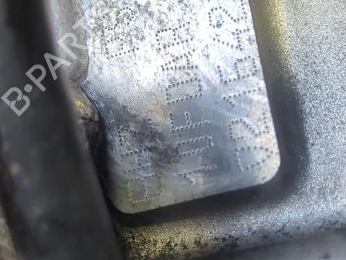 Engine PEUGEOT 207 (WA_, WC_) 1.4 HDi | BP29423232M1 