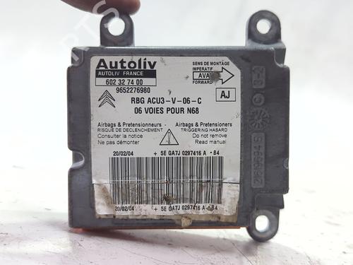 Used ECU airbags ECU airbags 39638166 39638166