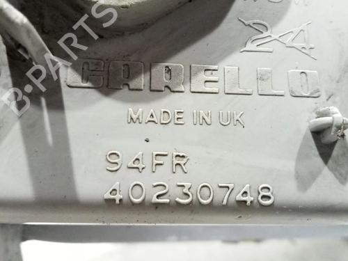 Left headlight ROVER 45 I Hatchback (RT) 2.0 iDT | BP29221574C28 