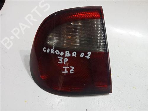 Used Left taillight SEAT CORDOBA (6K1, 6K2) 1.9 D (68 hp) 23917083