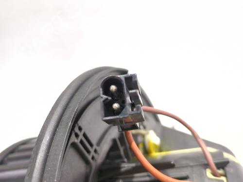Heater blower motor MERCEDES-BENZ A-CLASS (W169) A 180 CDI (169.007, 169.307) | BP31181715M62 