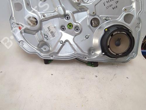 Annen FIAT STILO (192_) 1.9 JTD (192_XE1A) (115 hp) 26378157