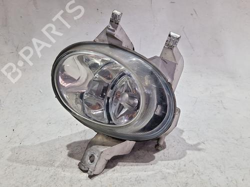Venstre Fortil Tågelygte PEUGEOT 206 CC (2D) 1.6 16V (2DNFUF, 2DNFUR) (109 hp) 30480941