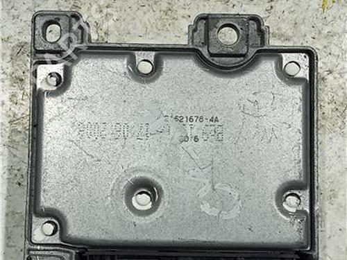 ECU airbags CITROËN C4 Coupe (LA_) 1.6 16V | BP23930483M53 
