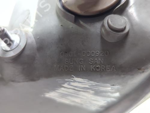 Right headlight DAEWOO NUBIRA Saloon (J100) 1.6 16V | BP40291840C29 - Image 8