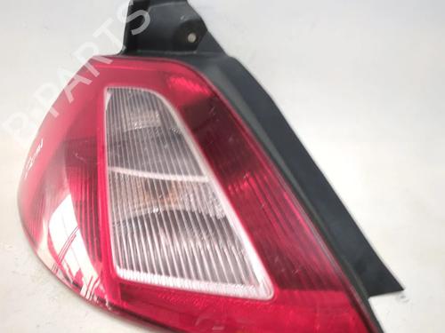 Venstre baglygte RENAULT MEGANE II (BM0/1_, CM0/1_) 1.5 dCi (BM02, BM13, BM2A, CM02, CM13) (101 hp) 25485957