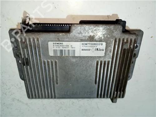 Elektronisk modul RENAULT MEGANE I Coach (DA0/1_) 1.9 dTi (DA0N) (98 hp) 23911708