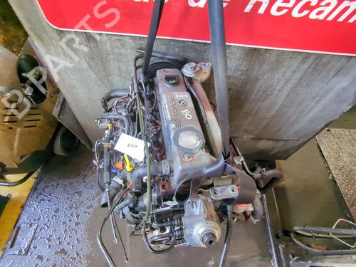 Engine FORD MONDEO II (BAP) 1.8 TD | BP36075761M1 - Image 6