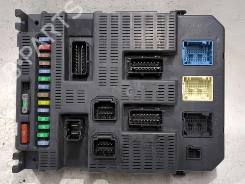 Used Fuse box FIAT SCUDO Van (270_, 272_) 2.0 D Multijet 4x4 (120 hp) 28724419