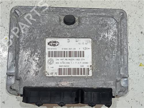 Used Electronic module FIAT SEICENTO / 600 (187_) 1.1 (187AXB, 187AXB1A, 187AXC1A02) (54 hp) 23923687