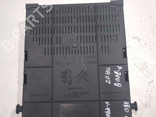 Used Fuse box PEUGEOT 3008 I MPV (0U_) 2.0 HDi 150 / BlueHDi 150 (150 hp) 24123713
