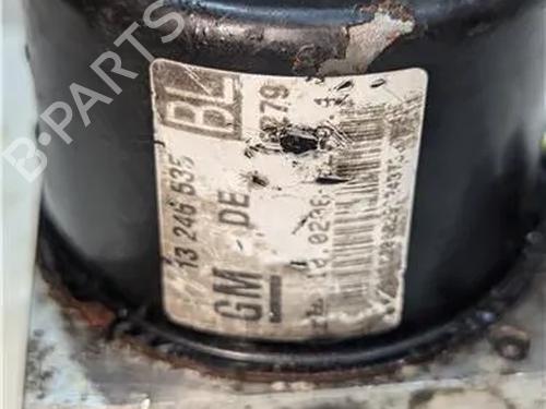 ABS Bremseaggregat OPEL ASTRA H (A04) 1.6 (L48) | BP23924900M43 