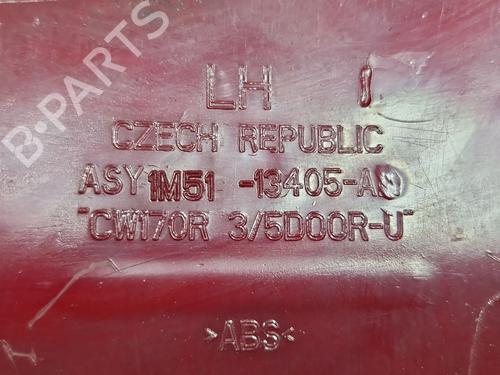 Left taillight FORD FOCUS I (DAW, DBW) 1.8 TDCi | BP30193691C34 