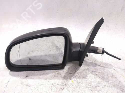 Used Left mirror Left mirror OPEL MERIVA A MPV (X03) 1.6 16V (E75) (100 hp) 33618870 33618870