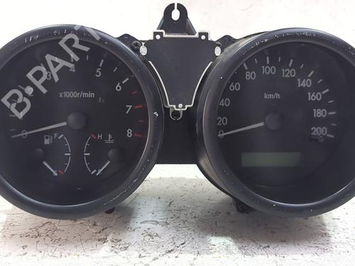 Used Instrument cluster Instrument cluster CHEVROLET AVEO / KALOS Hatchback (T200) 1.4 (83 hp) 40010257 40010257
