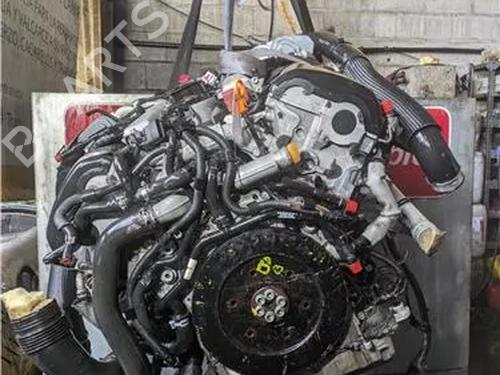 Motor VW TOUAREG (7LA, 7L6, 7L7) 5.0 V10 TDI | BP23924727M1 