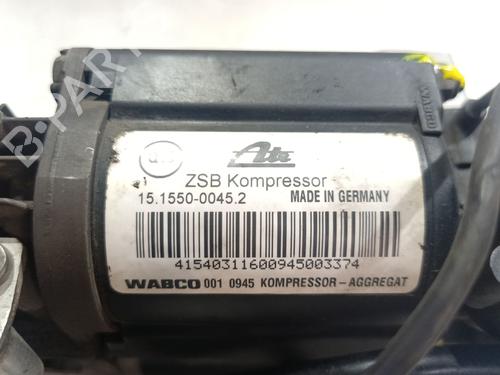 Suspension compressor AUDI A8 D3 (4E2, 4E8) 4.2 quattro | BP39900812M103 - Image 2