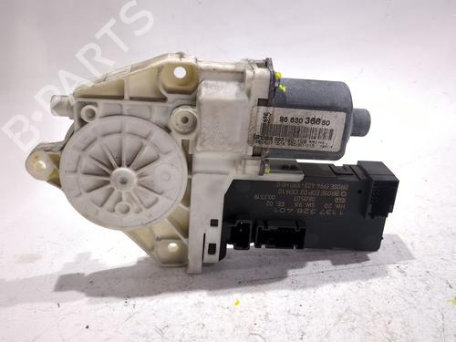 Left front window motor PEUGEOT 407 SW (6E_, 6D_) 2.2 HDi 170 | BP23927997E21 