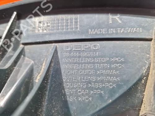 Right taillight BMW 3 (F30, F80) 318 d | BP29520573C35 