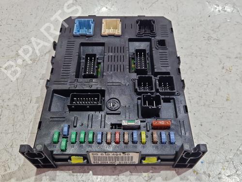 Fuse box CITROËN C4 Coupe (LA_) 2.0 HDi | BP36014267E1 - Image 3