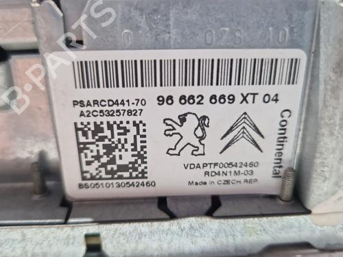 Radio CITROËN C3 II (SC_) 1.4 HDi 70 (SC8HZC, SC8HR0, SC8HP4) | BP29998681E6