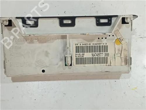 Andre PEUGEOT 206 Hatchback (2A/C) 1.4 HDi eco 70 | BP23908955O1 