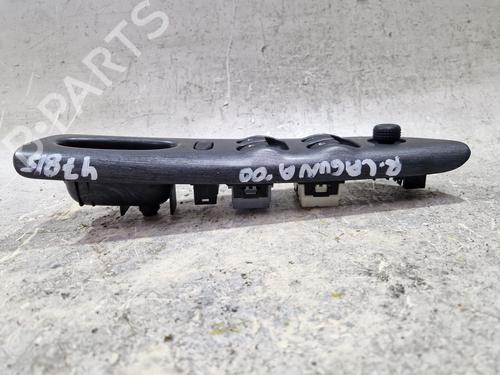 Left front window switch RENAULT LAGUNA I (B56_, 556_) 1.6 16V (B568, B561) | BP29876506I27