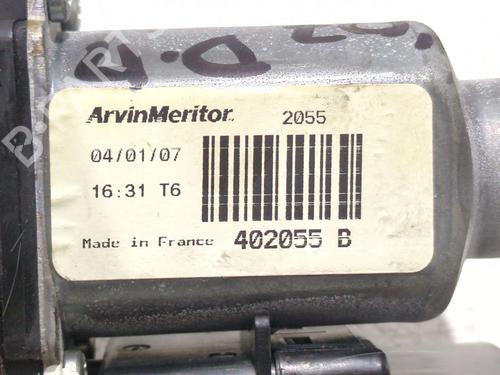 Right front window motor OPEL INSIGNIA A (G09) 2.0 CDTI (68) | BP29700661E20