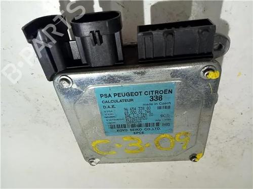 Used Electronic module CITROËN C3 II (SC_) 1.4 HDi 70 (SC8HZC, SC8HR0, SC8HP4) (68 hp) 24967725