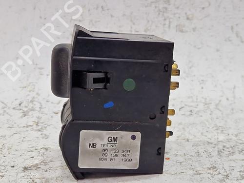 Headlight switch OPEL ZAFIRA A MPV (T98) 2.0 DTI 16V (F75) | BP30001236I24 