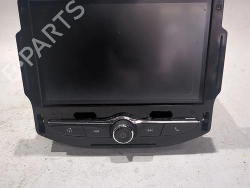 Used Radio OPEL GRANDLAND / GRANDLAND X (A18, P1UO) 1.6 Turbo D (75) (120 hp) 24199478