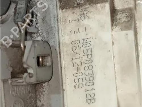 Rear right lock SEAT ALTEA XL (5P5, 5P8) 1.9 TDI | BP23918516C99 