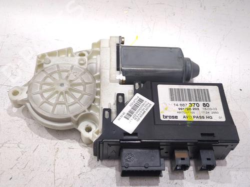 Used Right front window motor CITROËN C8 Van (EA_, EB_) HDi 110 (EBRHTB) (110 hp) 27451784