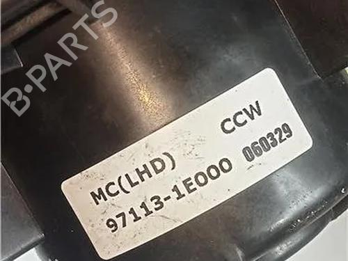 Heater blower motor HYUNDAI ACCENT III (MC) 1.5 CRDi GLS | BP23916044M62 