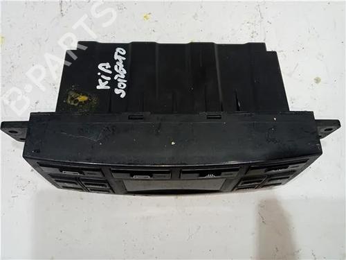 Climate control KIA SORENTO I (JC) 2.5 CRDi | BP23932899I5 
