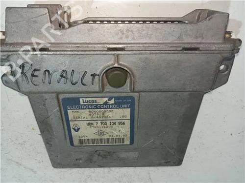 Elektronisk modul RENAULT CLIO II (BB_, CB_) 1.5 dCi (B/CB08) (82 hp) 23914299