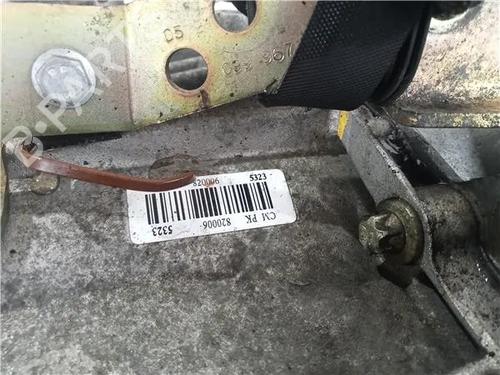 Gearbox RENAULT LAGUNA II (BG0/1_) 1.9 dCi (BG1A, BG1W, BG0G) | BP23917622M3 