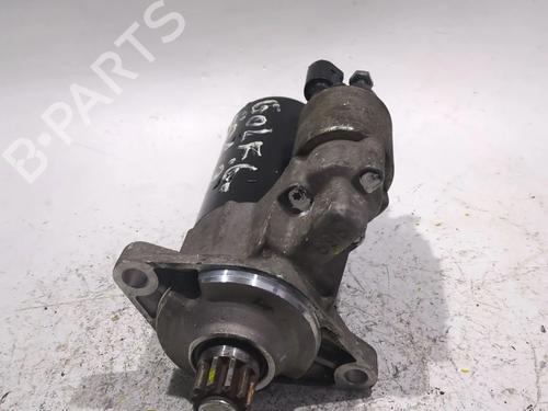 Used Starter VW GOLF VI (5K1) 2.0 TDI (140 hp) 23903128