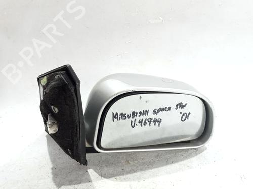 Bakspejl Højre MITSUBISHI SPACE STAR MPV (DG_A) 1.9 DI-D (DG4A) (102 hp) 32281979