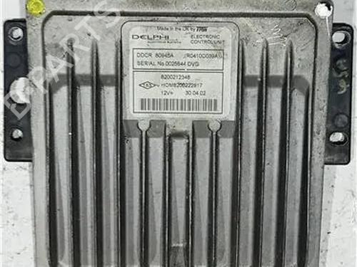 Elektronisk modul RENAULT CLIO II (BB_, CB_) 1.5 dCi (B/CB08) | BP23918484M83 
