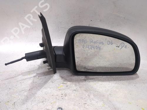 Bakspejl Højre OPEL MERIVA A MPV (X03) 1.7 CDTI (E75) | BP27860193C27 