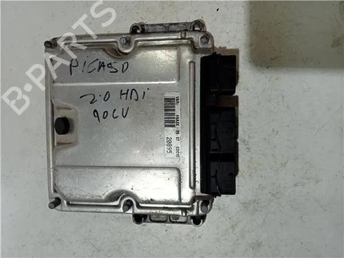 Elektronische module CITROËN C3 Picasso (SH_) 1.6 HDi (90 hp) 23929514