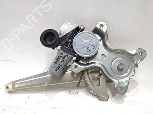 Used Rear right window mechanism LEXUS GS (_S19_) 300 (GRS190_, GRS190R) (249 hp) 28530121