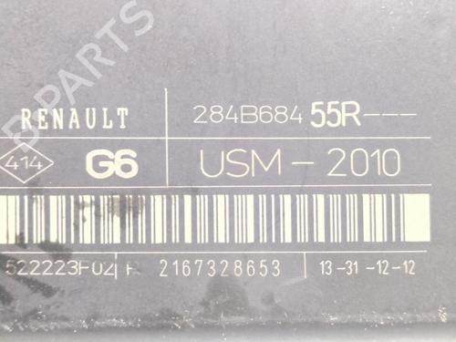 Fuse box RENAULT MEGANE IV Saloon 1.5 dCi 110 | BP33605692E1 - Image 3