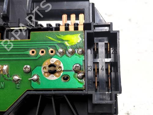 Climate control MERCEDES-BENZ VITO Bus (W638) 108 CDI 2.2 (638.194) | BP31872956I5