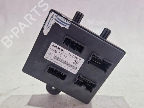Used Electronic module Electronic module RENAULT CAPTUR I (J5_, H5_) 1.5 dCi 110 (110 hp) 34622038 34622038