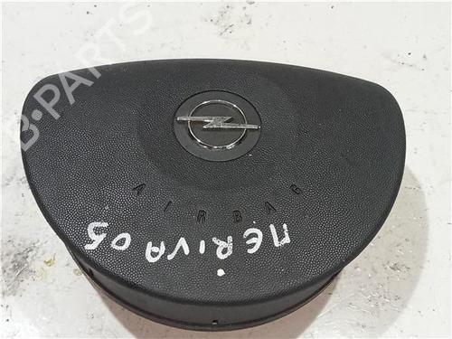 Airbag chauffør OPEL MERIVA A MPV (X03) 1.7 CDTI (E75) (100 hp) 23912577